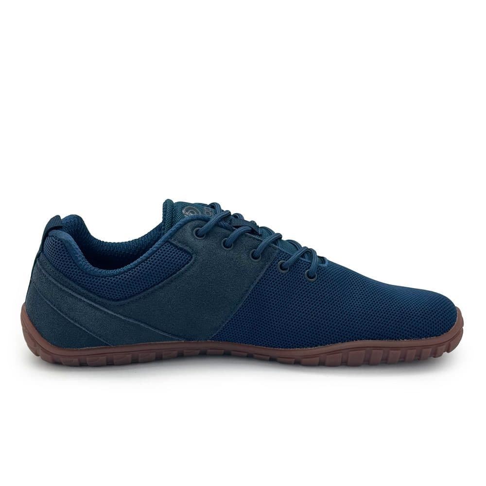 Barefoot textilní tenisky BUGGA MERDY Blue B00194-04 - 36 - náhled 4