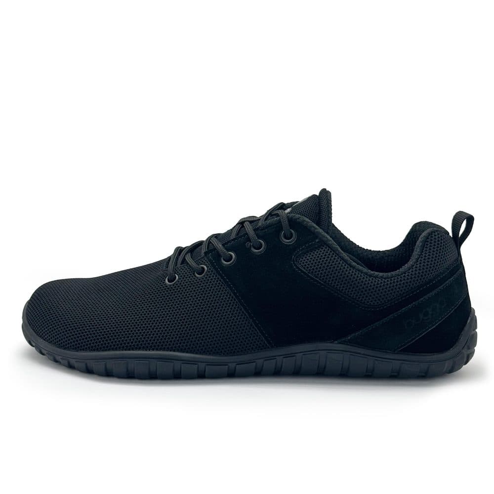 Barefoot textilní tenisky BUGGA MERDY Black B00194-10 - 36 - náhled 3