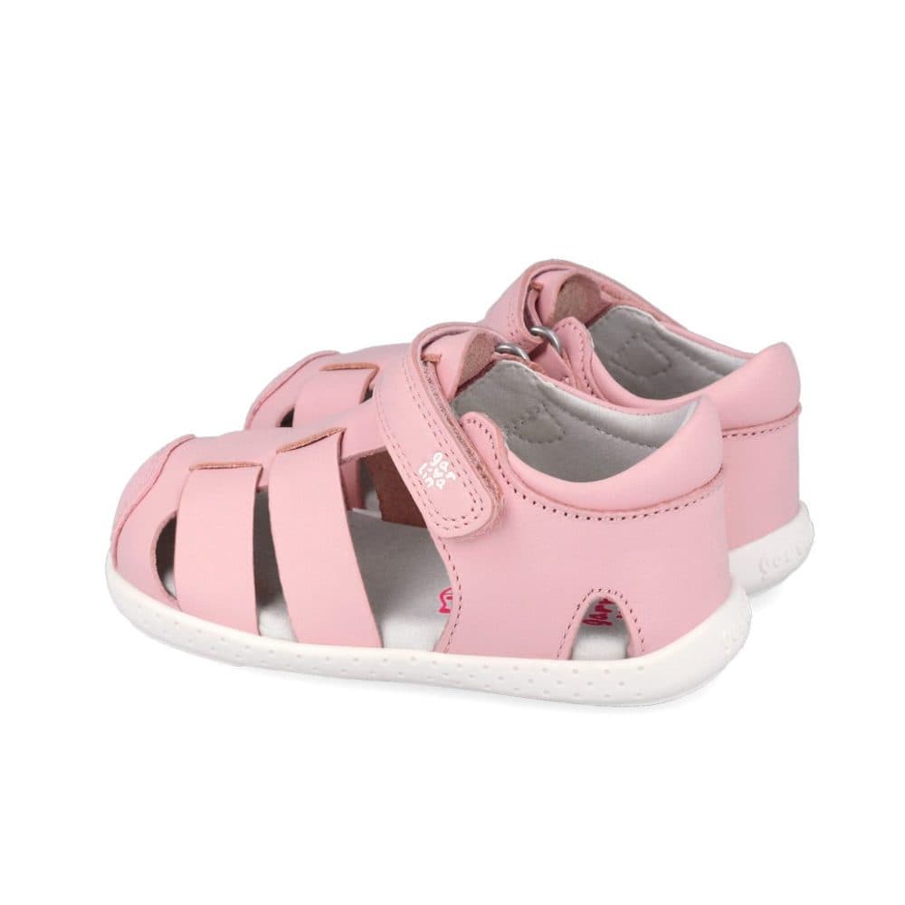 Dívčí barefoot sandály BASICO ROSA Biomecanics 252326-H032 - 24 - náhled 3