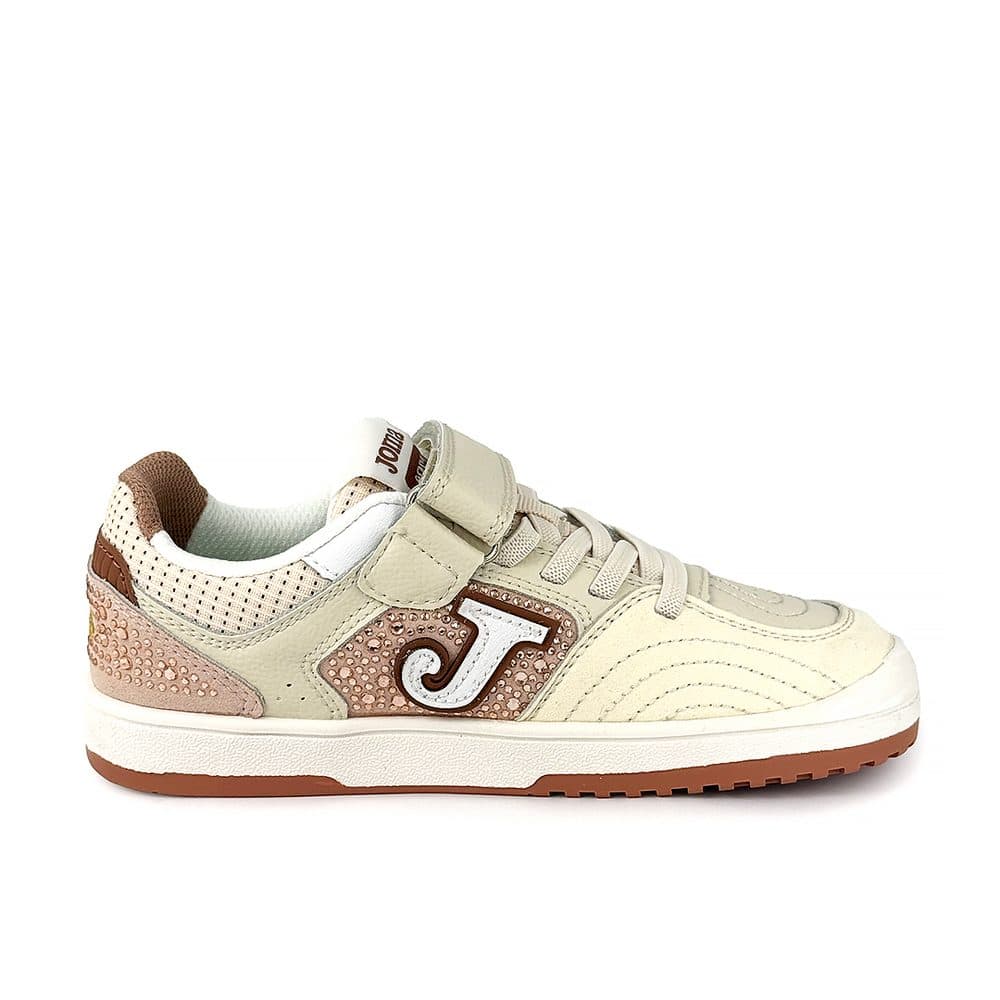 Dívčí barefoot vycházkové boty FLEXY JR LIGHT PINK Joma BFFLEJS2613V - 27 - náhled 4