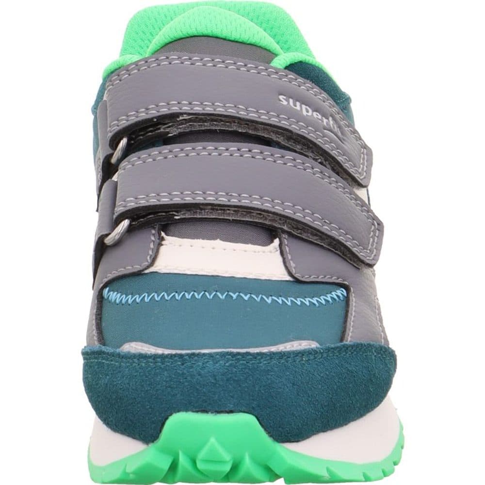 Dětské tenisky DASH Green/Light Green Superfit 1-009560-7000 - 27 - náhled 2