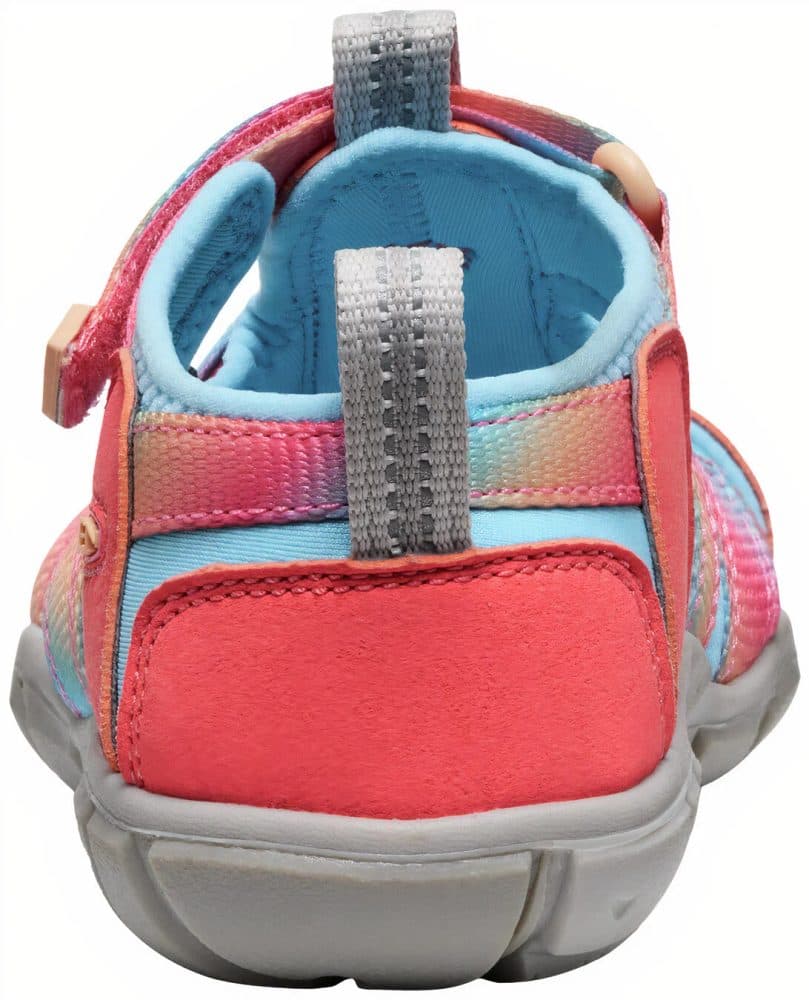 Dívčí sandály KEEN SEACAMP II CNX CHILDREN ombre pink lemonade - 25/26 - náhled 3