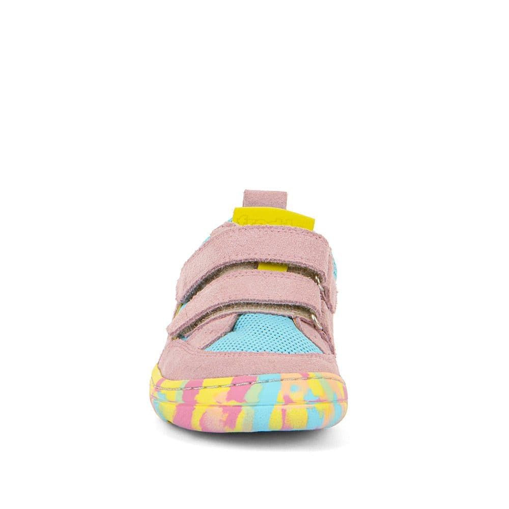 Dívčí barefoot tenisky BASE Multicolor Froddo G3130261-2 multicolor - 26 - náhled 3