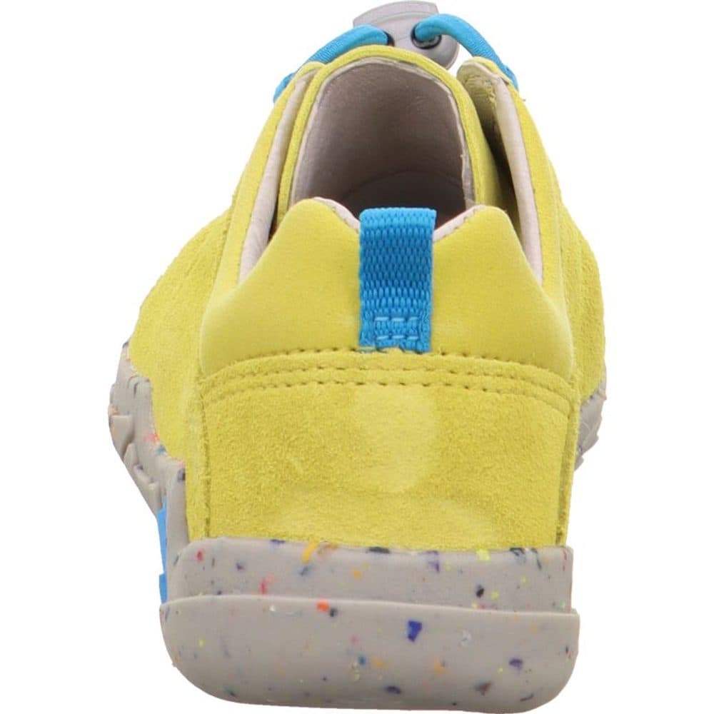 Dětské tenisky Barefit TRACE Yellow/Turquoise Superfit 1-006037-6000 - 25 - náhled 5