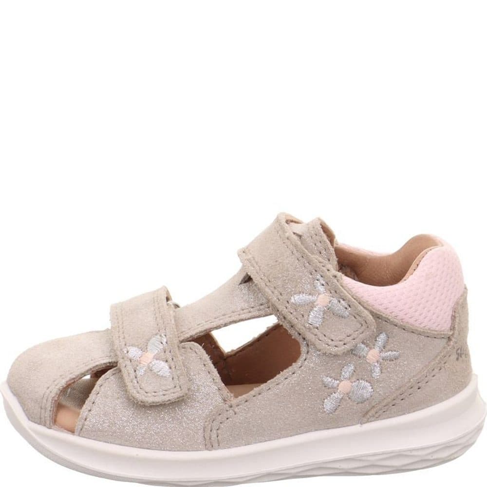 Dívčí sandály BUMBLEBEE Beige/Pink Superfit 1-000397-4000 - 22 - náhled 5