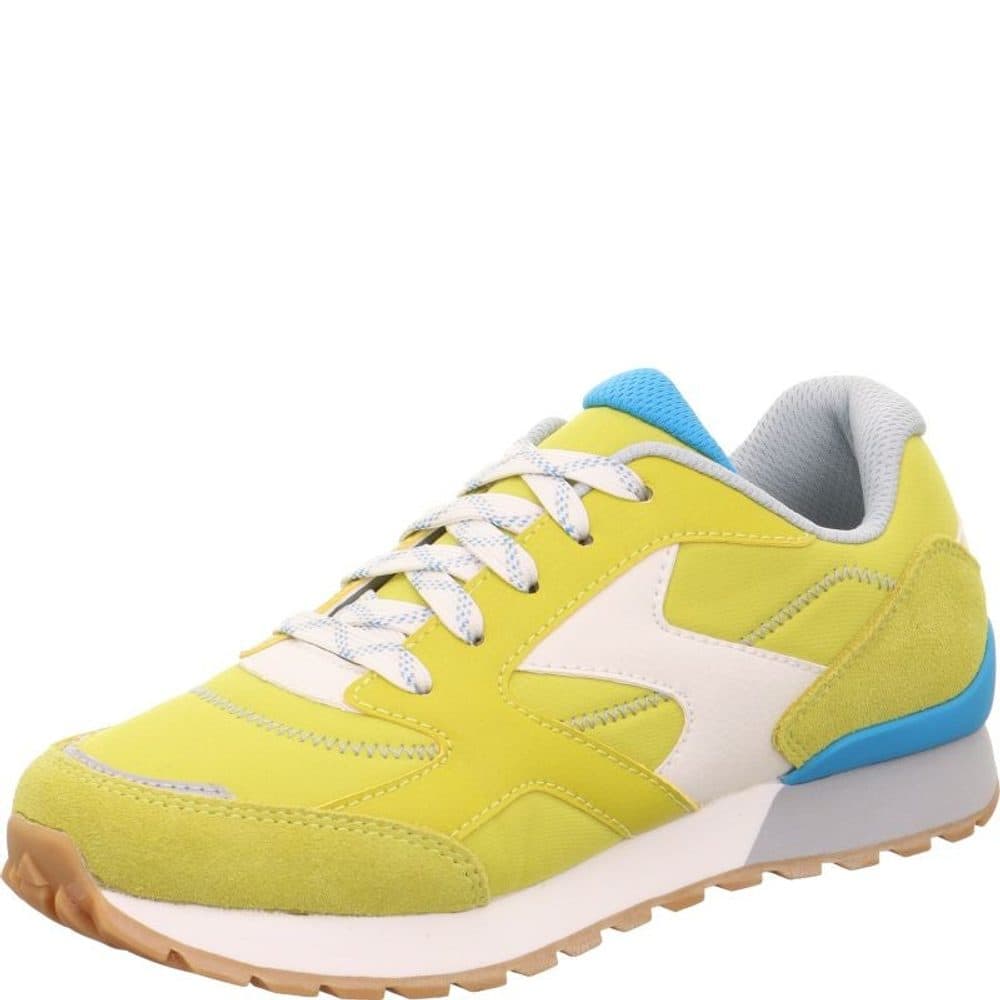 Dětské tenisky DASH Yellow/Turquoise Superfit 1-009563-6000 - 36 - náhled 1