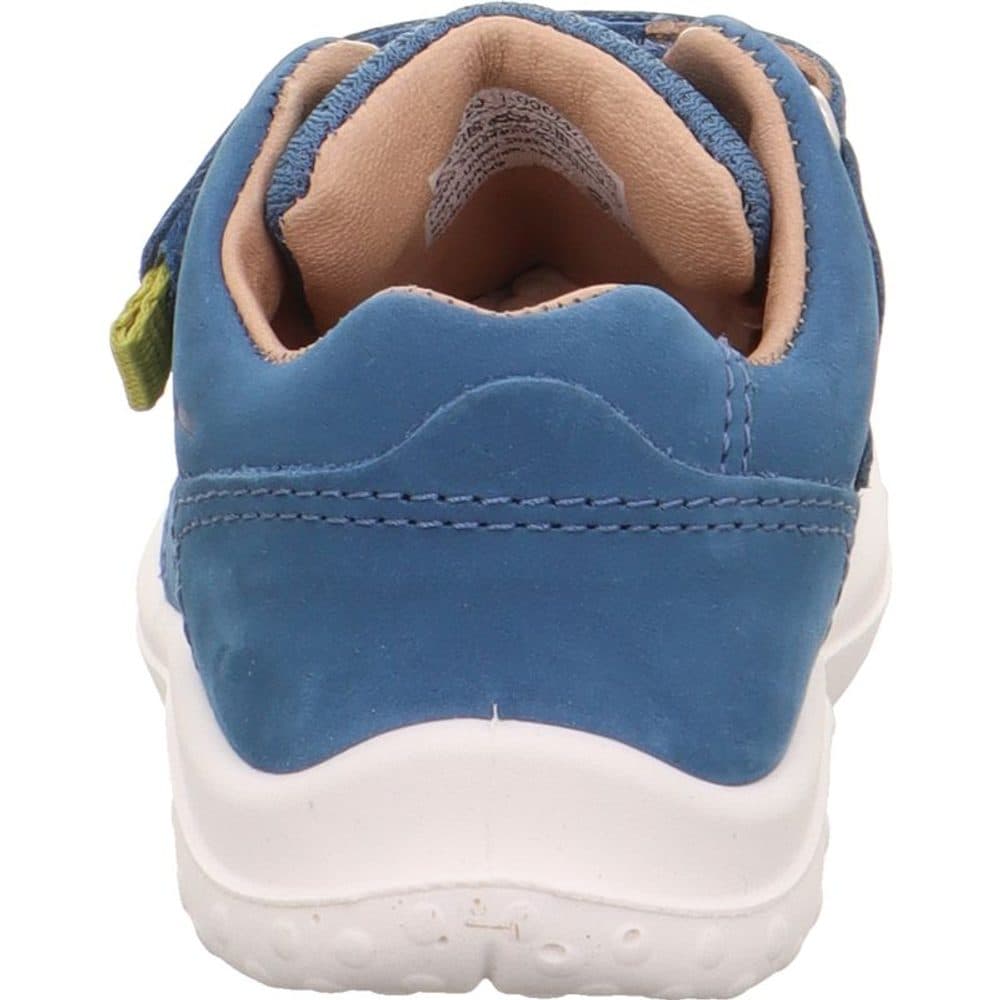 Chlapecké tenisky WHALEY Blue/Yellow Superfit 1-000742-8000 - 23 - náhled 4