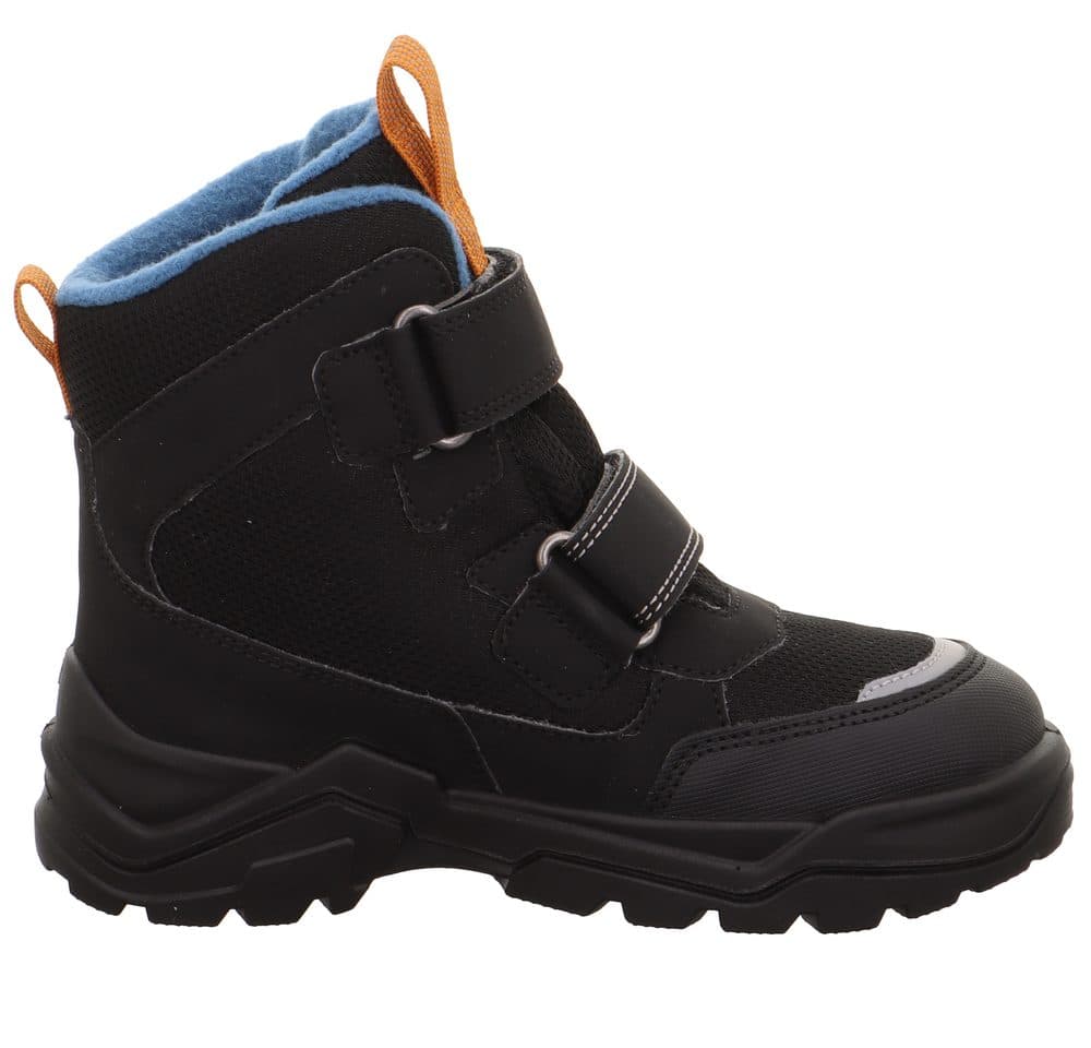 Dětské zimní boty SNOW MAX Black/Blue Gore-TEX, Superfit,1-002022-0030 - 25 - náhled 2
