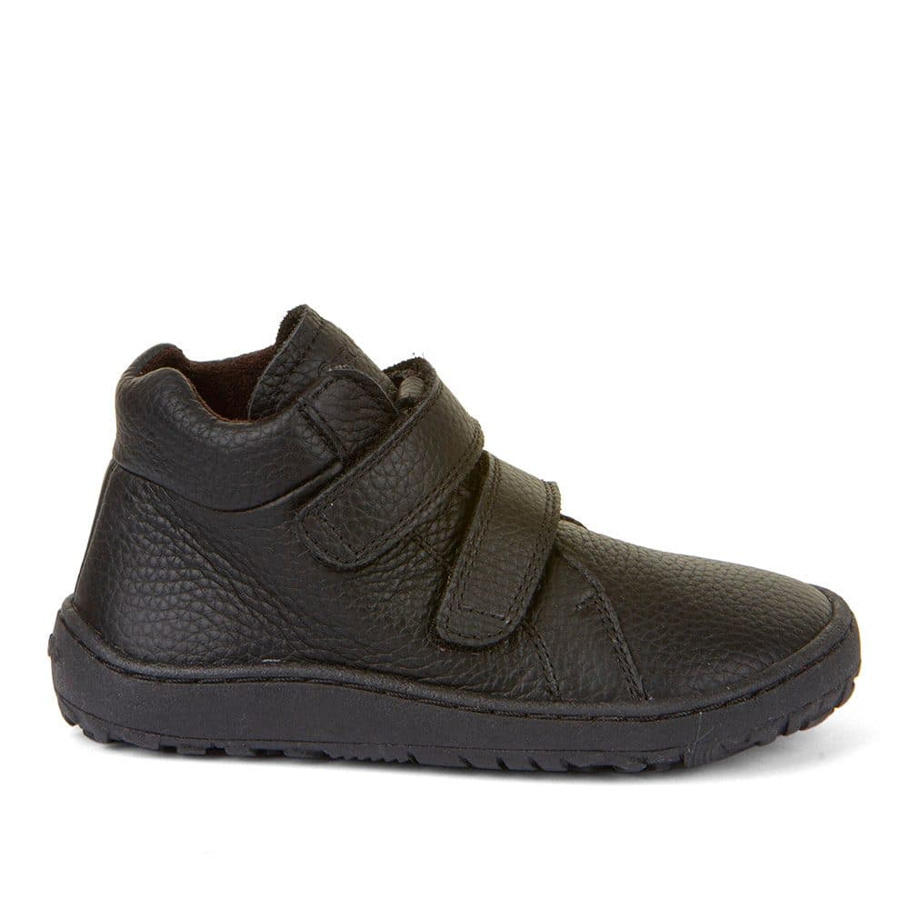 Dětské barefoot boty AUTUMN Black Froddo G3110252-10 - černá - 20 - náhled 5
