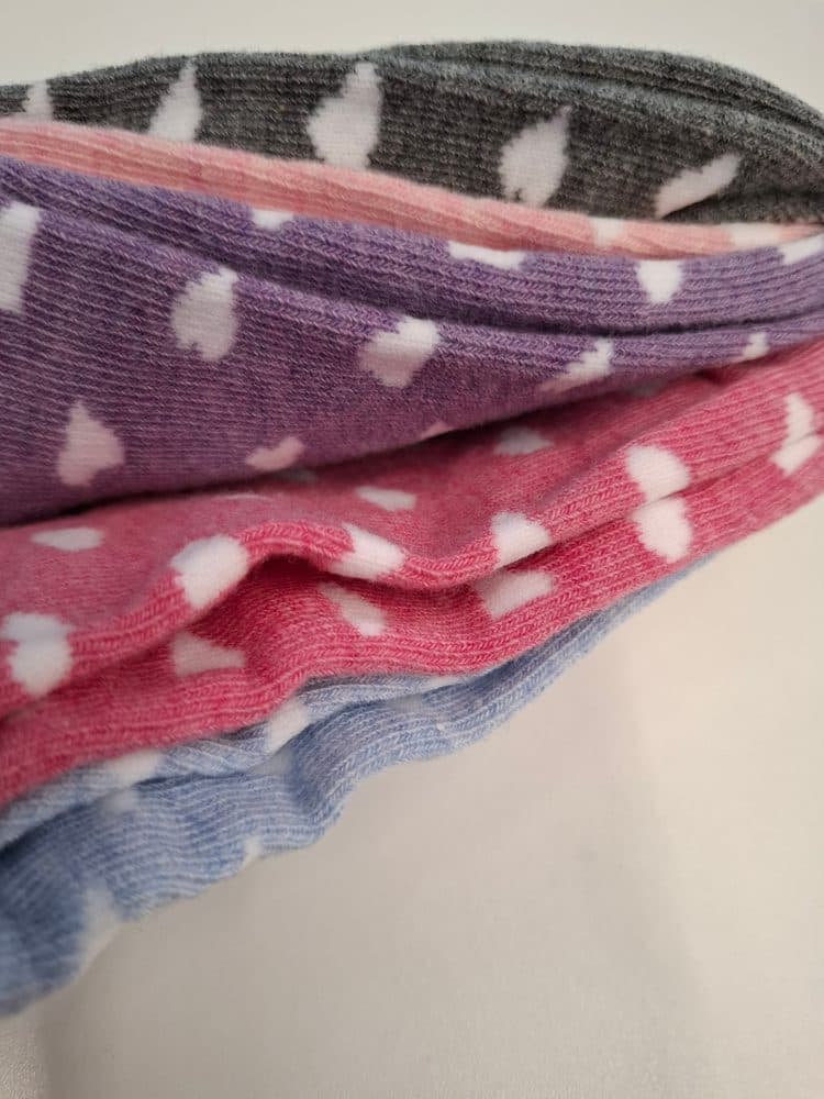 Ponožky dívčí 5pack, Minoti, 14sock 27, Holka - 12/14let - náhled 4