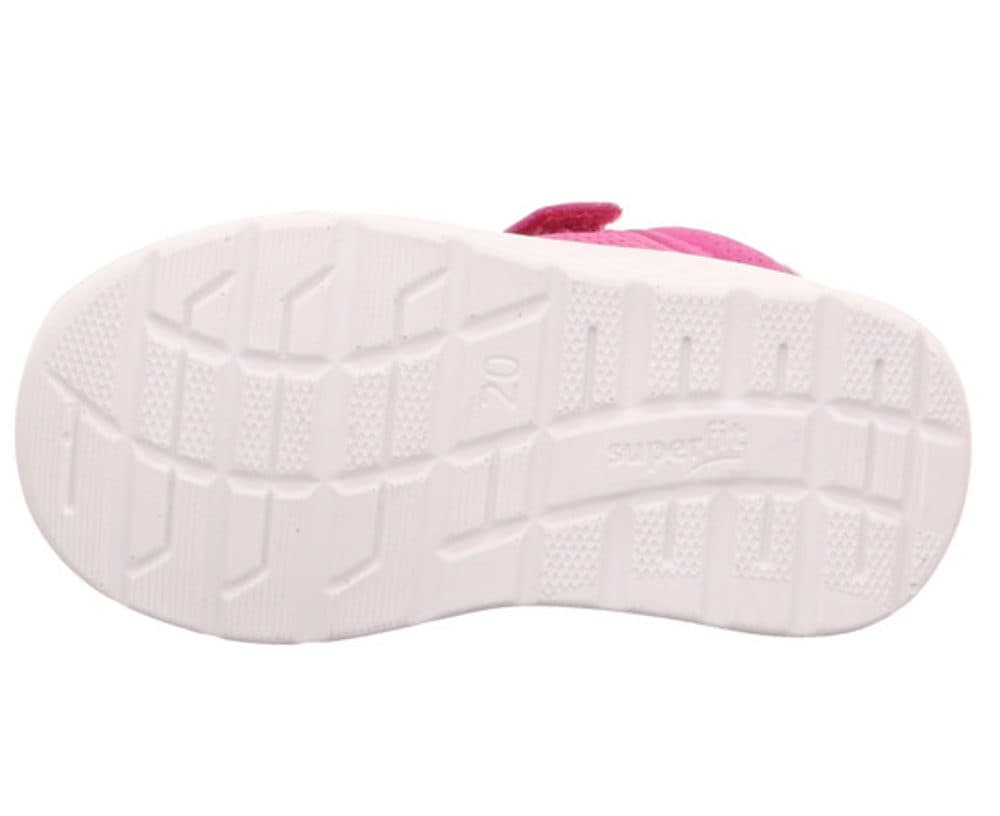 Dívčí tenisky BREEZE Pink/Orange Superfit 1-000380-5510 - 24 - náhled 5