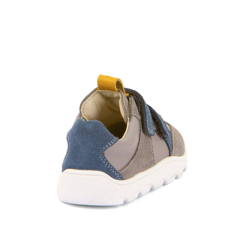 Dětské barefoot tenisky ZERU SPRING GREY+ Froddo G3130264-3 - 24 - náhled 5