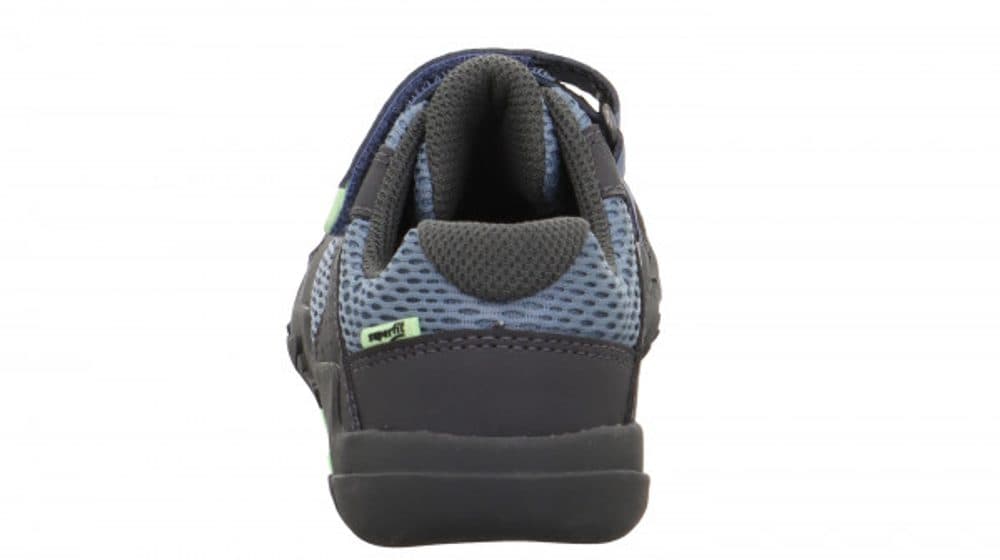 Chlapecké celoroční boty Barefit TRACE, Superfit, 1-006030-8010, modrá - 31 - náhled 3