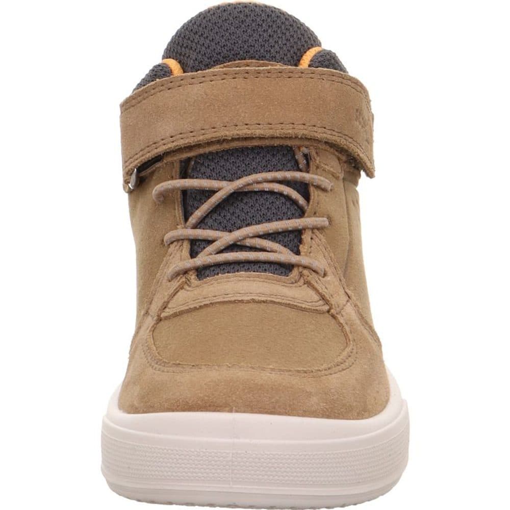 Dětské kotníkové tenisky Superfit MAVERICK Brown/Orange 1-100104-3000 - 34 - náhled 3