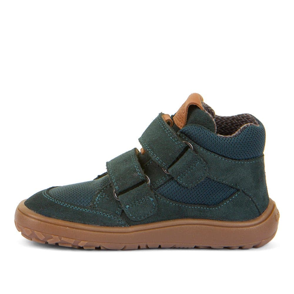 Dětské barefoot boty TEX AUTUMN Petroleum Froddo G3110266-3 - 25 - náhled 3