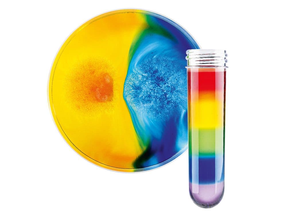 KOSMOS Chemická laboratoř set, KOSMOS, W052932 - náhled 2