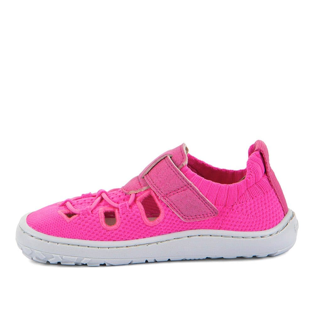 Dívčí barefoot sandály LIGHT SANDAL Fuxia Froddo G3150296-5 - 30 - náhled 3