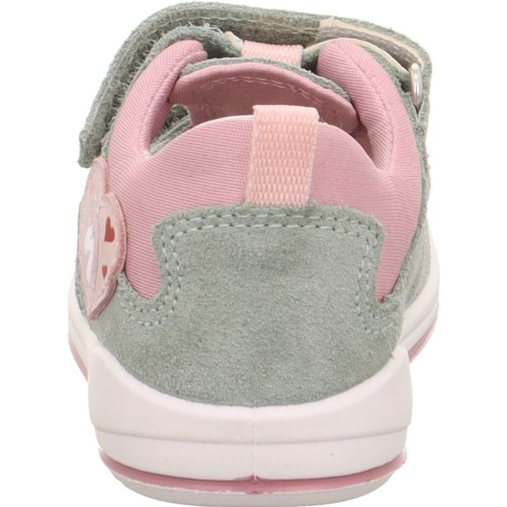 Dívčí sandály BOOMERANG Green/Rose Superfit 1-000866-7510 - 23 - náhled 4