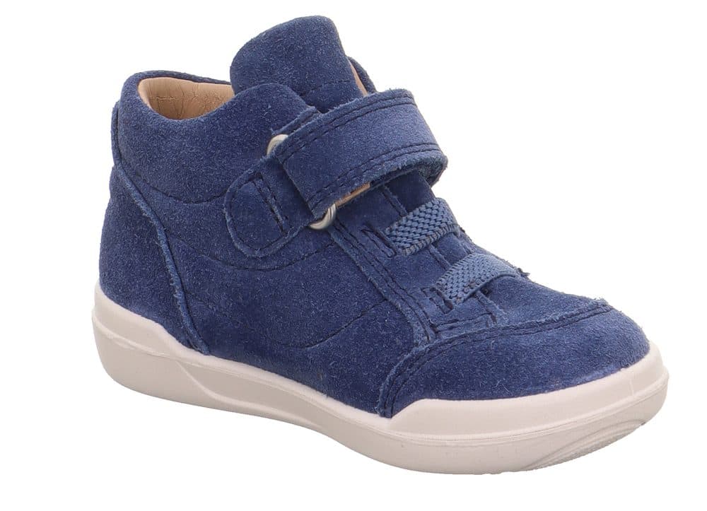 Chlapecká barefit obuv SUPERFREE GTX, Superfit, 1-000546-8000, modrá - 21 - náhled 4