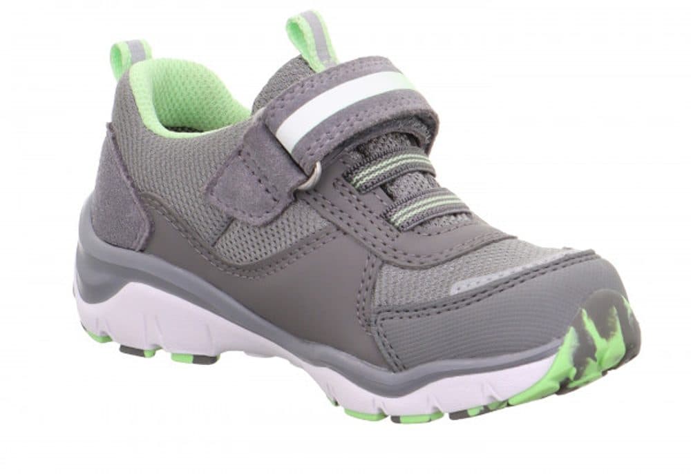 Dětské celoroční boty SPORT5 GTX, Superfit, 1-000237-2510, šedá - 25 - náhled 4