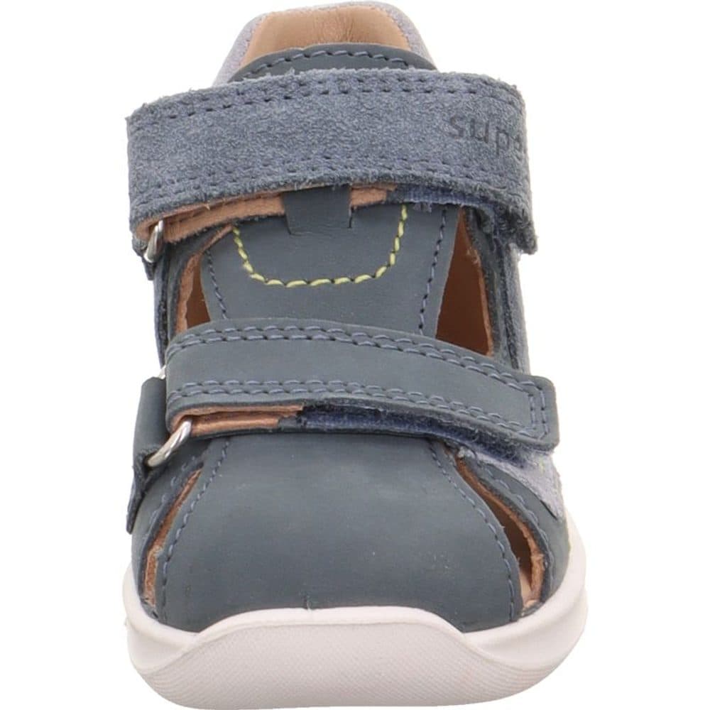 Dětské sandály BUMBLEBEE Blue/Light Blue Superfit 1-000395-8010 modrá - 20 - náhled 4