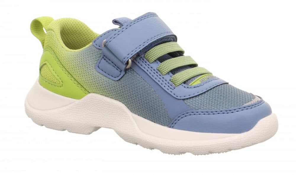 Dětské celoroční boty RUSH, Superfit, 1-000211-8060, zelená - 25 - náhled 4