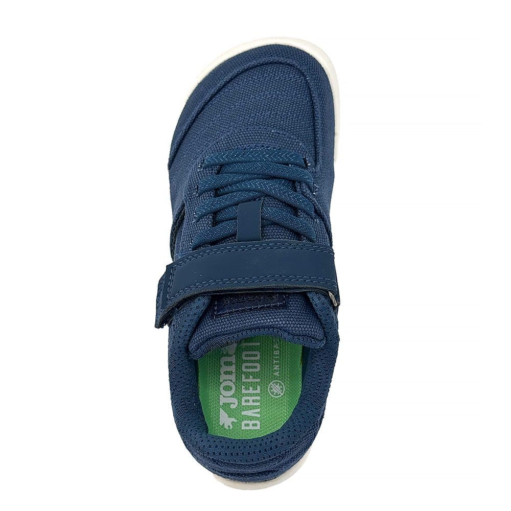 Chlapecké barefoot vycházkové boty MUNDIAL JUNIOR BAREFOOT NAVY BLUE Joma BFMUNJS2603V - 29 - náhled 5