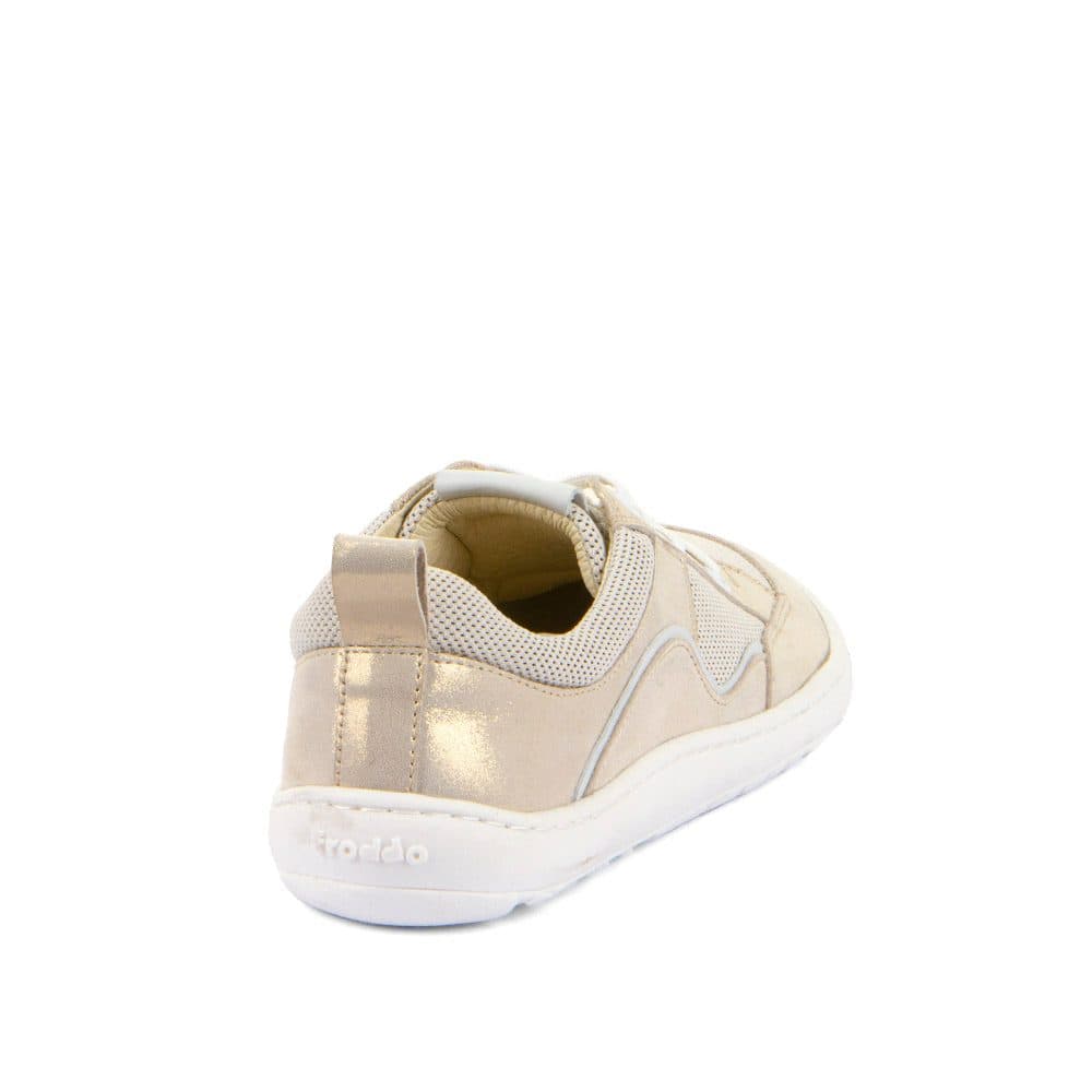 Barefoot tenisky GEO MI GOLD SHINE Froddo G3130273-3 - 37 - náhled 5