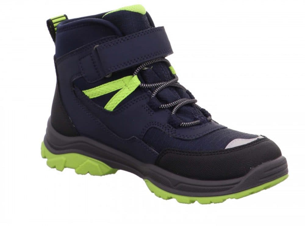 Dětské zimní boty JUPITER  GTX, Superfit, 1-000074-8000, modrá - 42 - náhled 4
