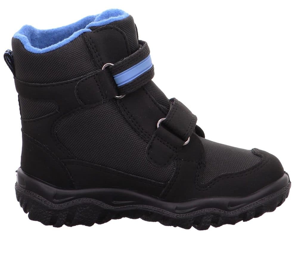 chlapecké zimní boty HUSKY GTX, Superfit, 1-809080-0000, černá - 25 - náhled 2