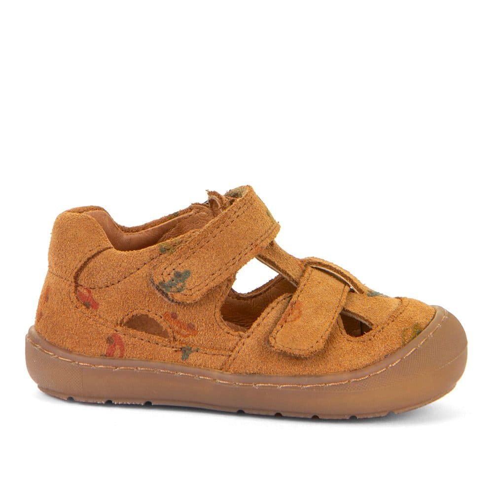 Chlapecké sandály OLLIE Brown Froddo G2150186-10 hnědá - 25 - náhled 5