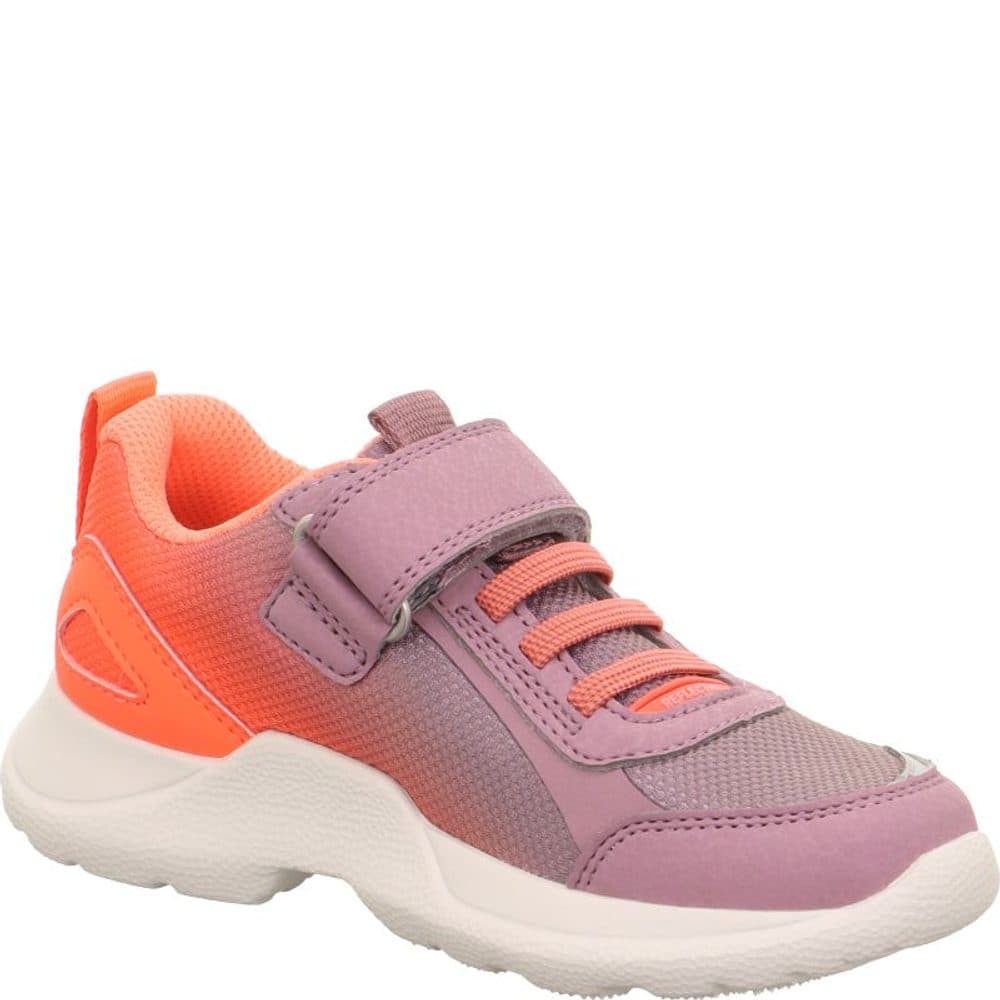 Dívčí tenisky RUSH Purple/Orange Superfit 1-000211-8510 fialová - 27 - náhled 2
