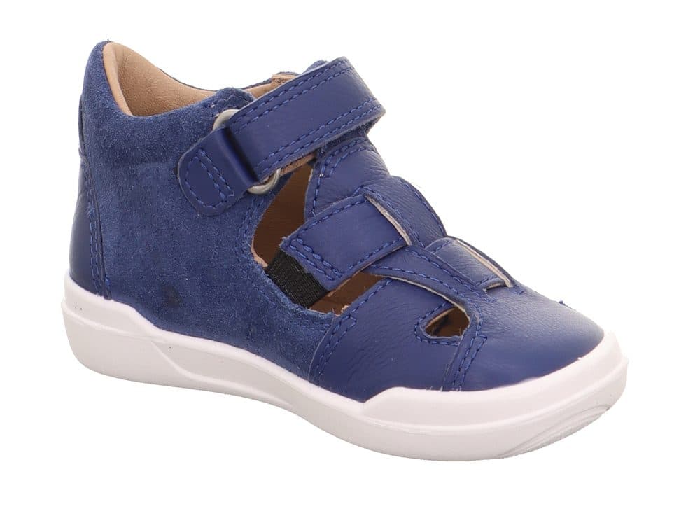 Chlapecké barefit sandály SUPERFREE, Superfit, 1-000542-8000, modrá - 24 - náhled 4