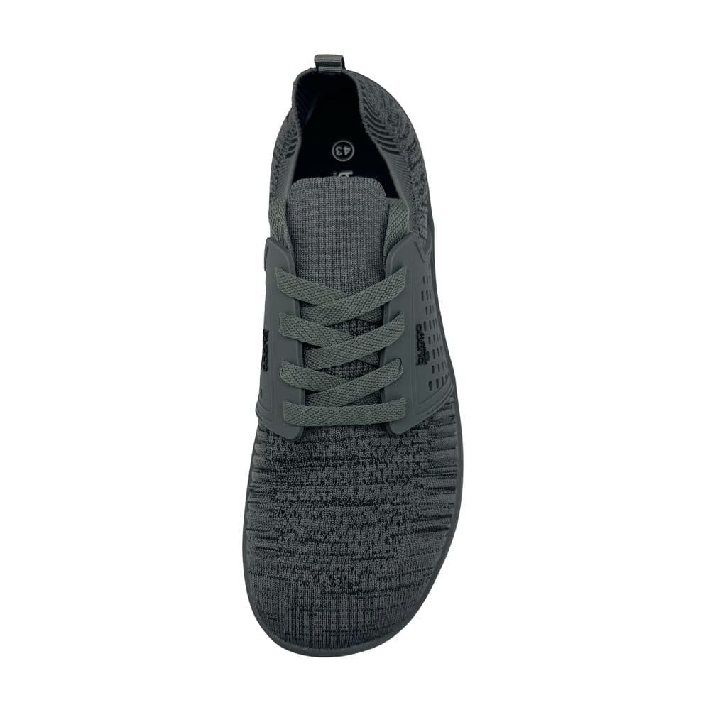 Barefoot textilní tenisky BUGGA BURDY Grey B00193-09 - 36 - náhled 5