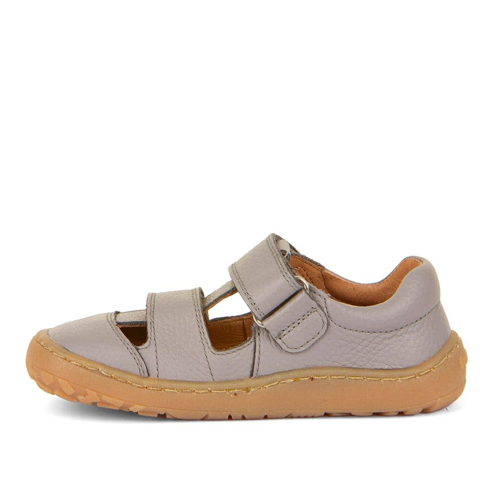Dětské barefoot sandály SANDAL Light Grey Froddo G3150266-4 šedá - 30 - náhled 3