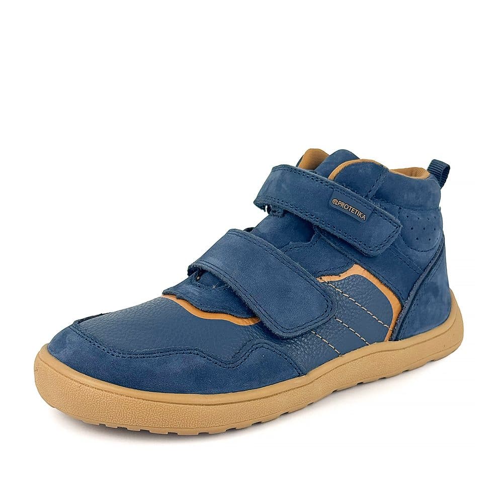 Chlapecké celoroční barefoot boty Protetika HARDY JEANS -