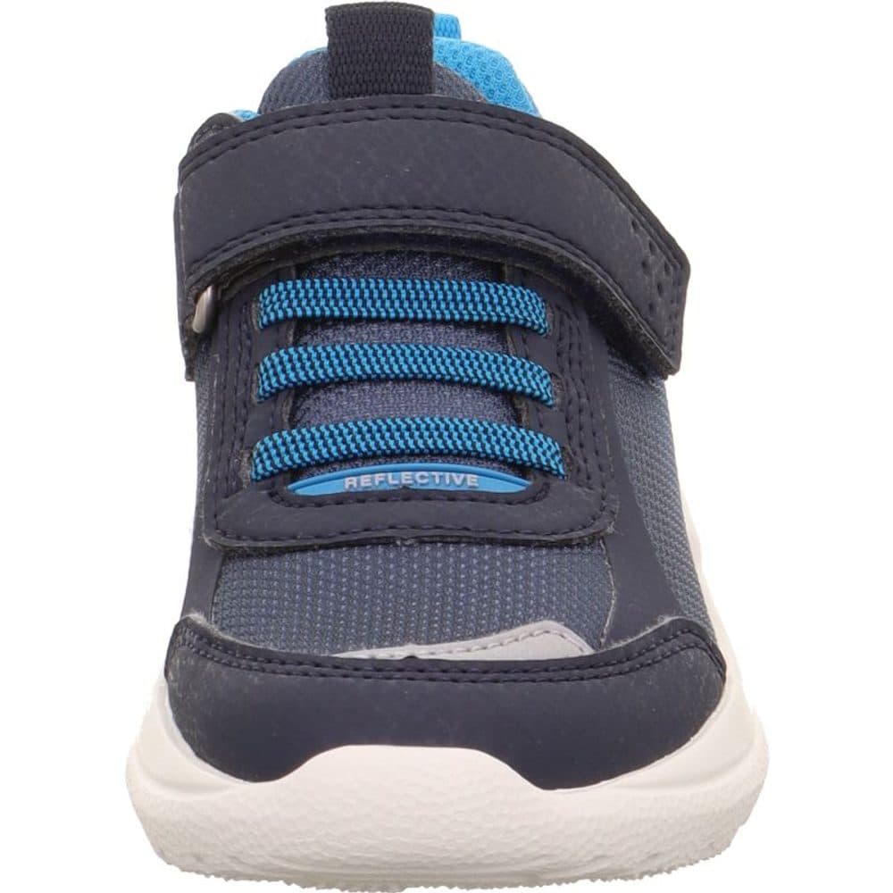 Chlapecké tenisky RUSH Blue/Turquoise Superfit 1-000211-8100 - 27 - náhled 3
