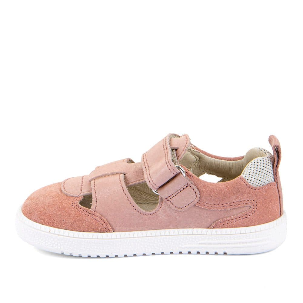 Dívčí barefoot sandály LOOP SANDAL Pink Froddo G3150292-7 - 25 - náhled 3