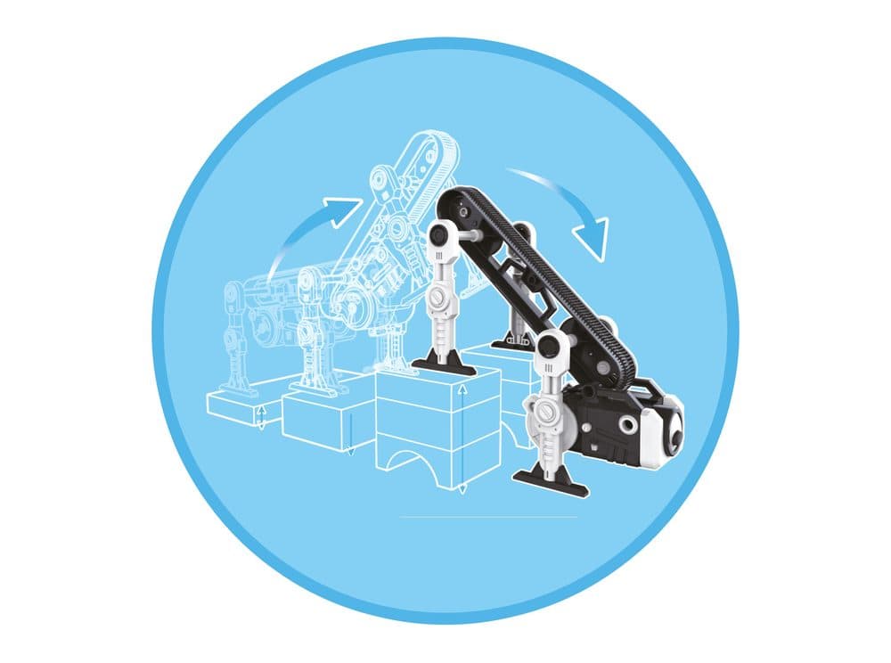 KOSMOS Flip Monster překlápěcí robot, KOSMOS, W052931 - náhled 2