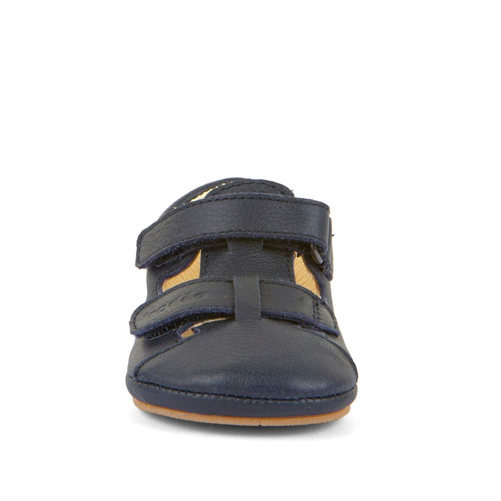 Chlapecké barefoot sandály PREWALKERS SANDAL DARK BLUE FRODDO G1130023 - 20 - náhled 4