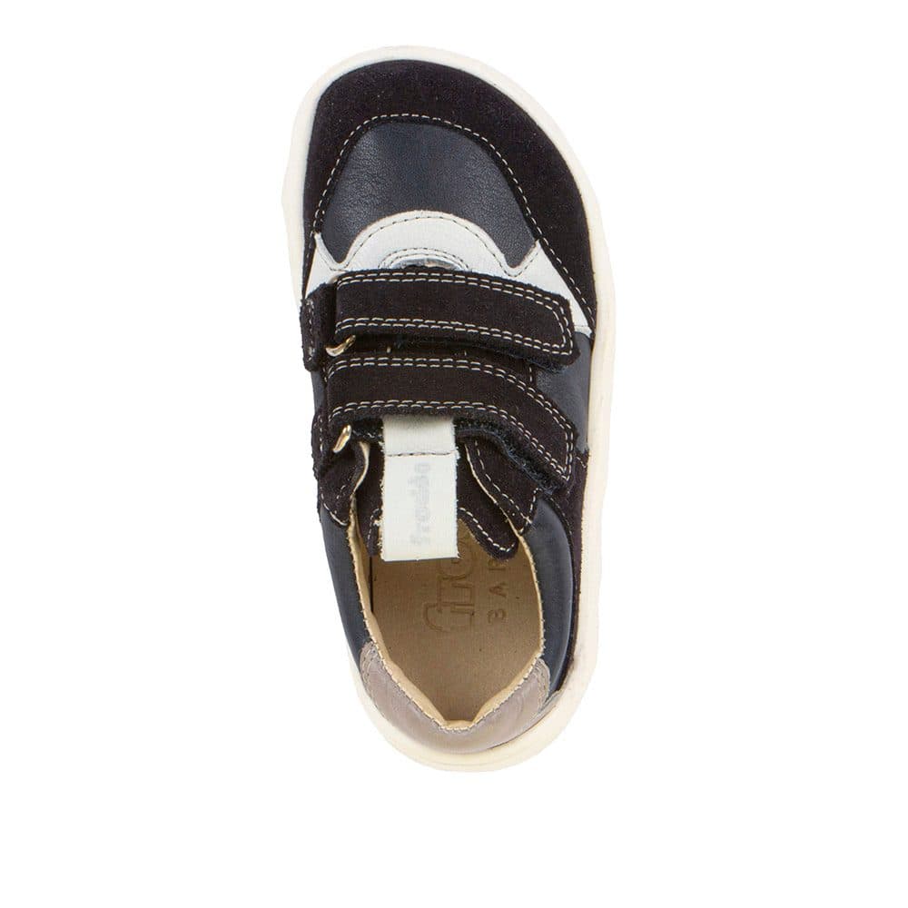 Chlapecké barefoot tenisky ZERU SPRING DARK BLUE Froddo G3130264 - 25 - náhled 2