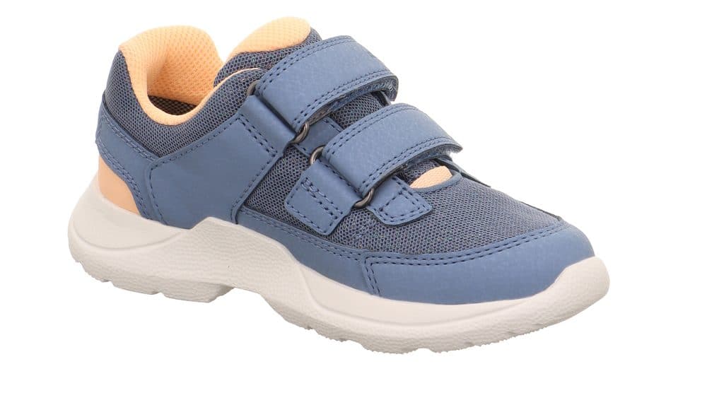 Dívčí celoroční boty RUSH GTX, Superfit, 1-006205-8030, oranžová - 28 - náhled 2