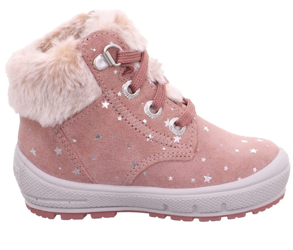 zimní dívčí boty GROOVY GTX, Superfit, 1-006310-5510, růžová - 21 - náhled 2