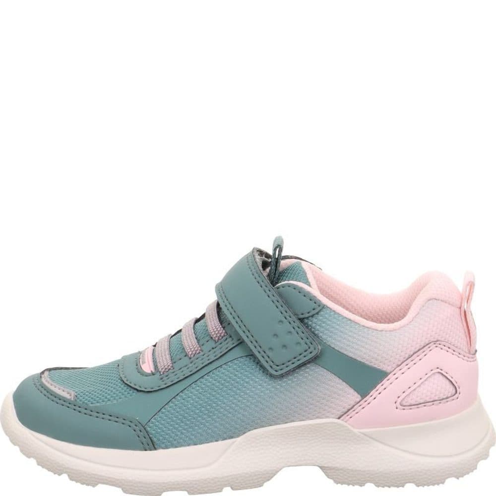 Dívčí tenisky RUSH Green/Rose Superfit 1-000211-7020 - 28 - náhled 2