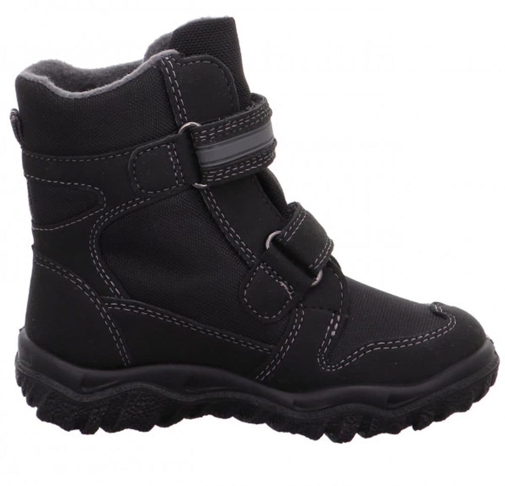 zimní boty HUSKY GTX, Superfit, 0-809080-0600, černá - 25 - náhled 2