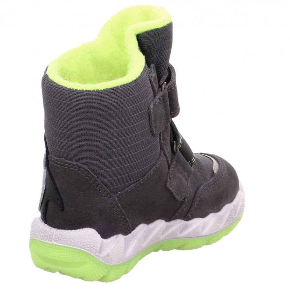 zimní dětské boty ICEBIRD GTX, Superfit, 1-006009-2000, zelená - 20 - náhled 3