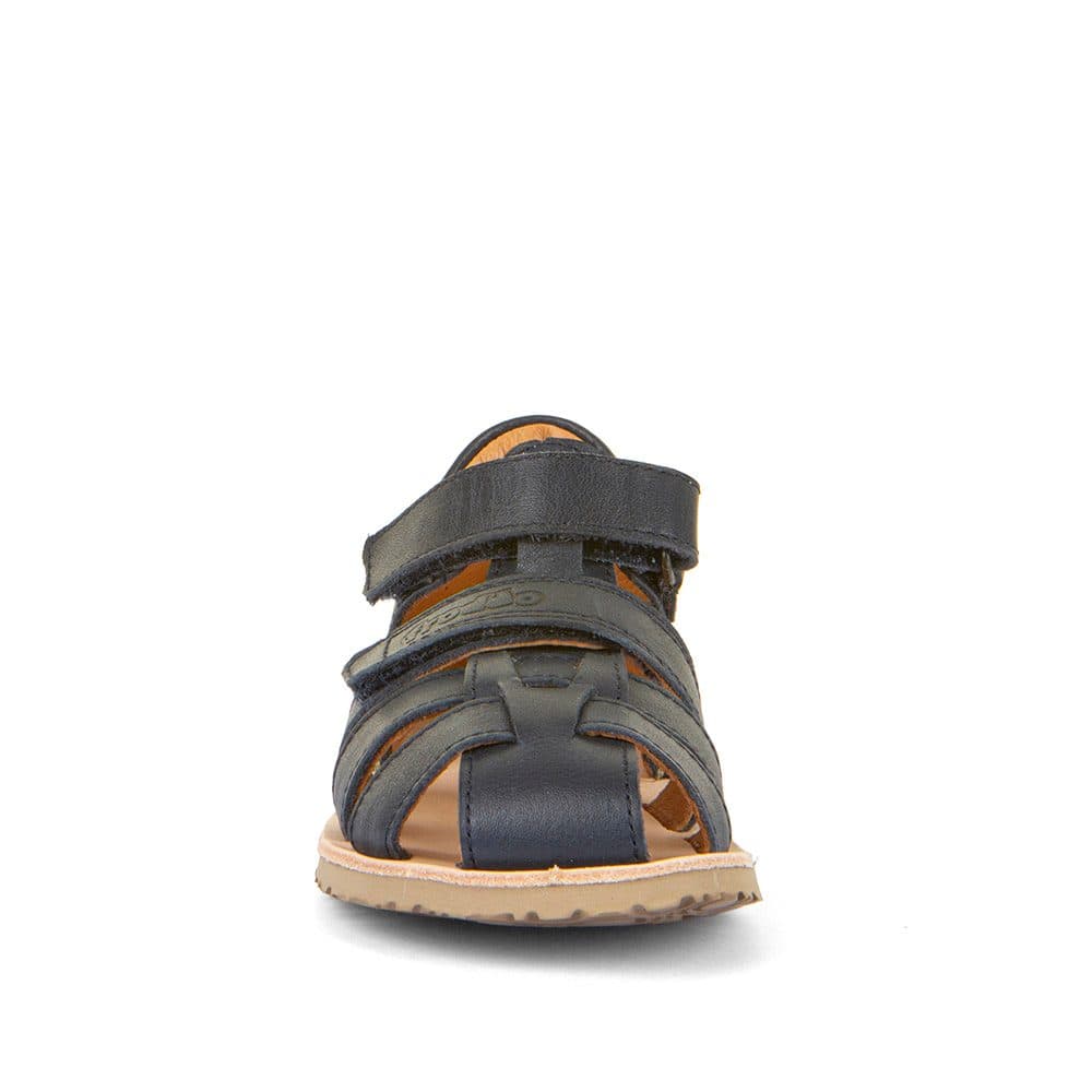 Chlapecké barefoot sandály FLEXY F Dark Blue Froddo G3150283 tmavě modrá - 25 - náhled 2