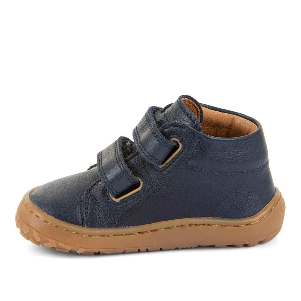 Chlapecké barefoot tenisky FIRST STEP DARK BLUE Froddo G2130369 - 24 - náhled 3