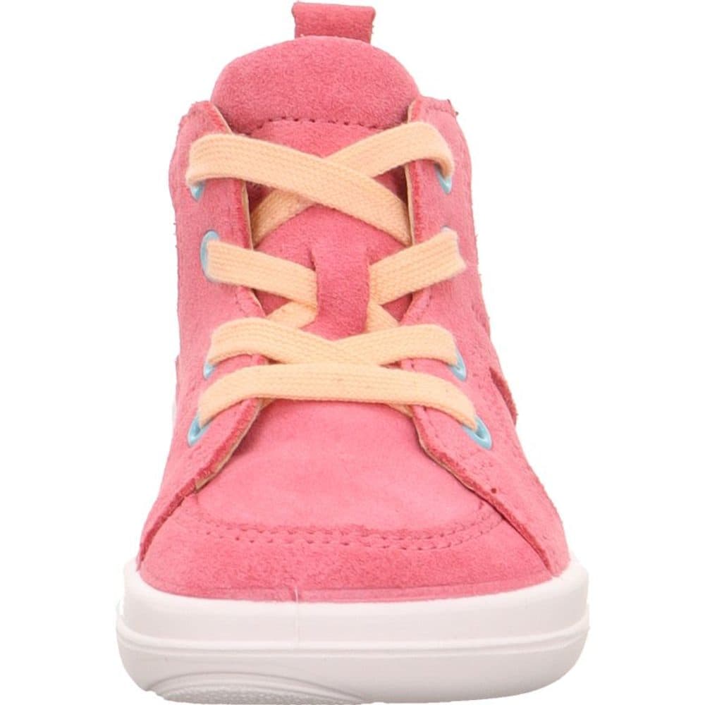 Dívčí barefit tenisky SUPERFREE Pink/Orange Superfit 1-000539-5530 - růžová - 21 - náhled 2