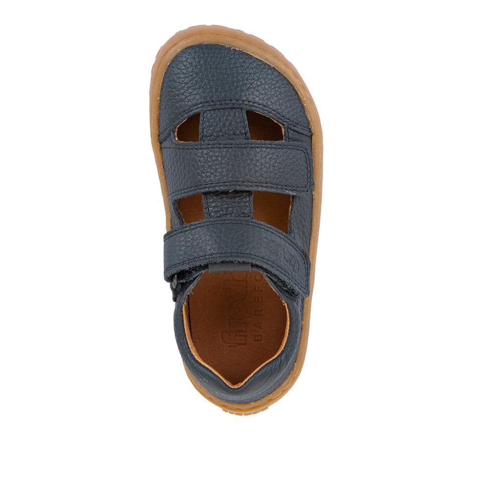 Chlapecké barefoot sandály SANDAL Dark Blue Froddo G3150291 - 26 - náhled 4